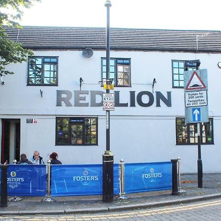 Red Lion Hotel Tredegar المظهر الخارجي الصورة