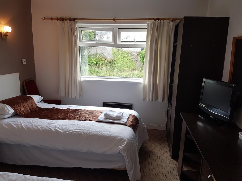 Red Lion Hotel Tredegar المظهر الخارجي الصورة