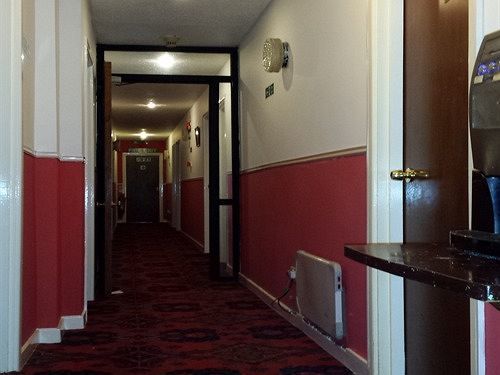 Red Lion Hotel Tredegar المظهر الخارجي الصورة
