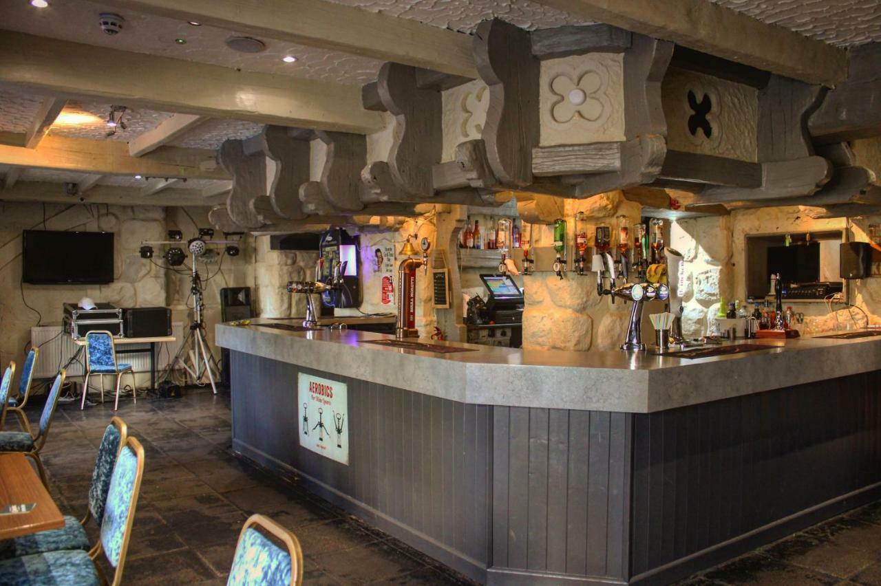 Red Lion Hotel Tredegar المظهر الخارجي الصورة