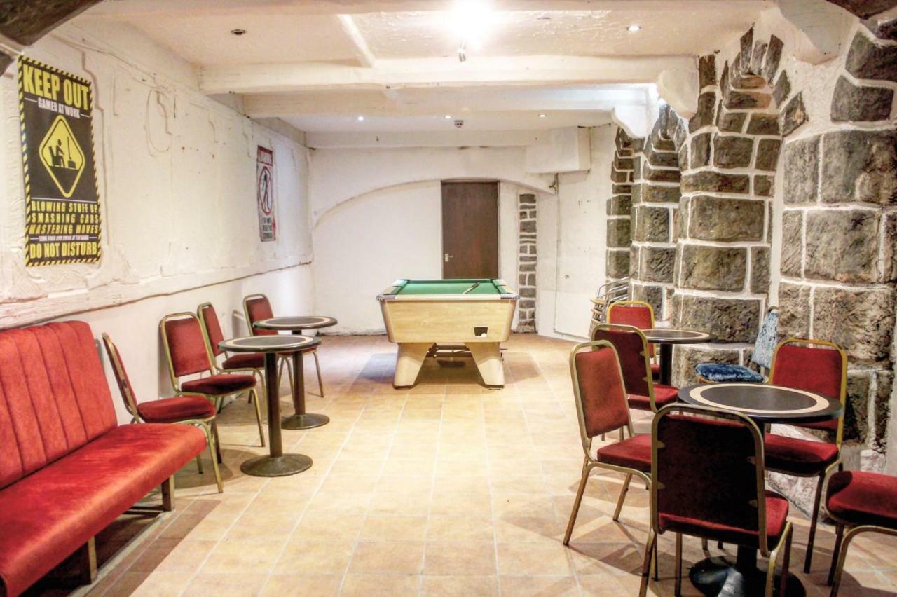 Red Lion Hotel Tredegar المظهر الخارجي الصورة