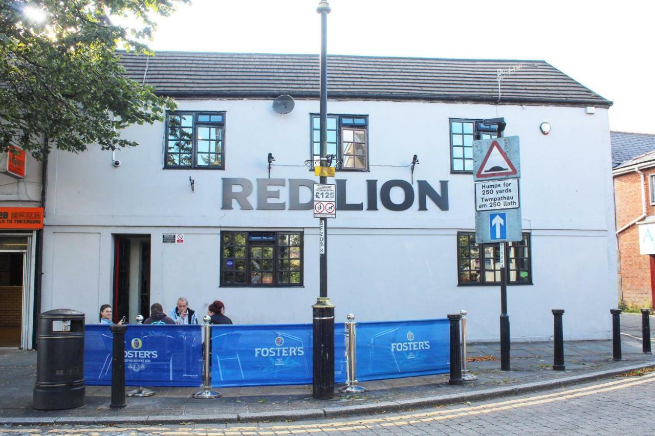 Red Lion Hotel Tredegar المظهر الخارجي الصورة