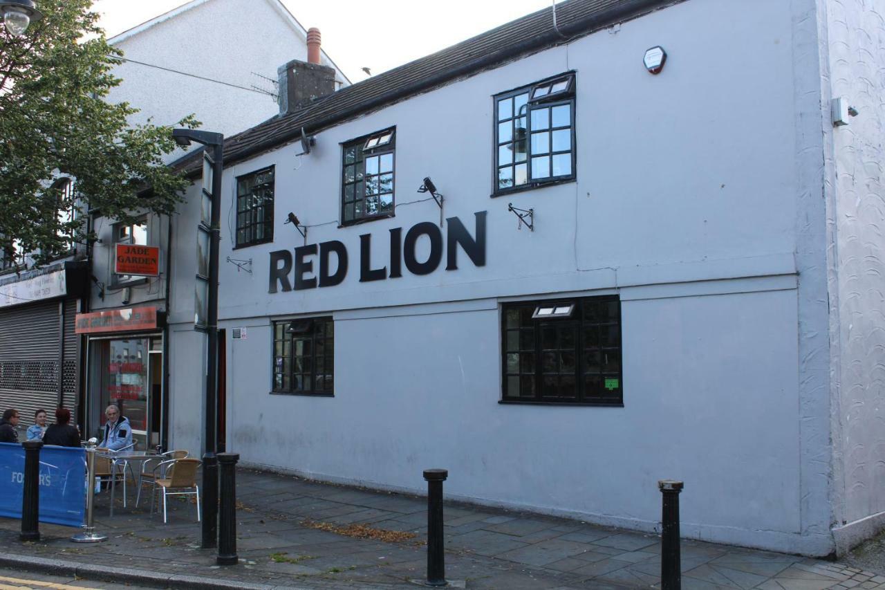 Red Lion Hotel Tredegar المظهر الخارجي الصورة