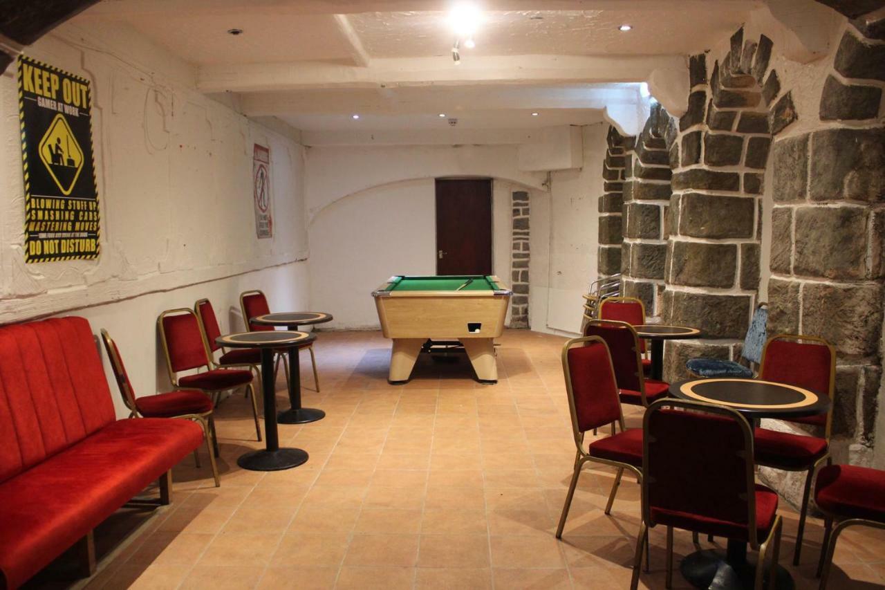 Red Lion Hotel Tredegar المظهر الخارجي الصورة